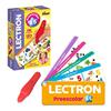 Imagen de Lectron Lapiz Con luz y sonidos Prescolar 4-5 años. 138 preguntas en 120 laminas.