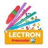 Imagen de Lectron Lapiz Con luz y sonidos Prescolar 4-5 años. 138 preguntas en 120 laminas.