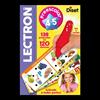 Imagen de Lectron Lapiz Con luz y sonidos Prescolar 4-5 años. 138 preguntas en 120 laminas.