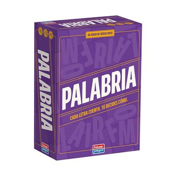 Imagen de Juego Palabria. ¡Cada letra cuenta. Tú decides como!