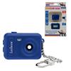 Imagen de Mini Camara Colgante / Llavero Digital con Pantalla - USB C - Ranura SD -