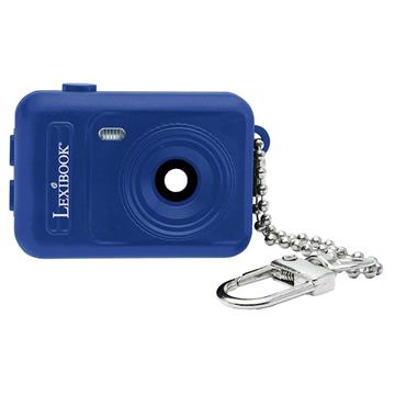 Imagen de Mini Camara Colgante / Llavero Digital con Pantalla - USB C - Ranura SD -