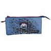 Imagen de Minecraft Hostile Behaviour Estuche Triple . 11.5 X 23.5 X 3 CM.