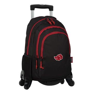 Imagen de Mochila Naruto Cloud Adaptable Carro con 4 Ruedas Giratorias 42 X 31 X 19 Cm Toybags 964916T