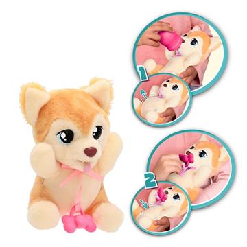 Imagen de Peluche Baby Paws Yummy Shiba Inu