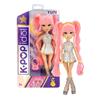 Imagen de Muñeca K- Pop Idol Fashion Yuni 26 cm con 2 prendas de ropa, zapatos y 3 accesorios personalizados