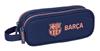 Imagen de Portatodo Doble F.C.Barcelona 2ª Equipacion 21X8X6Cm