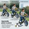 Imagen de Bicicleta Batman 14 Pulgadas