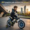 Imagen de Bicicleta Batman 14 Pulgadas