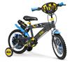 Imagen de Bicicleta Batman 14 Pulgadas