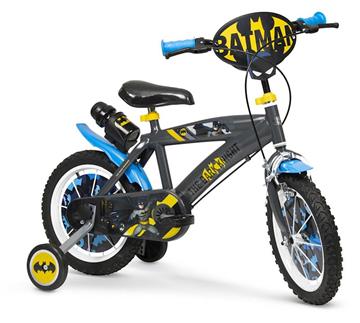 Imagen de Bicicleta Batman 14 Pulgadas
