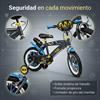 Imagen de Bicicleta Batman 14 Pulgadas
