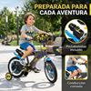 Imagen de Bicicleta Batman 14 Pulgadas