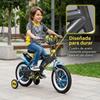 Imagen de Bicicleta Batman 14 Pulgadas