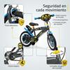 Imagen de Bicicleta Batman 14 Pulgadas