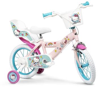 Imagen de Hello Kitty Bicicleta 14 Pulgadas