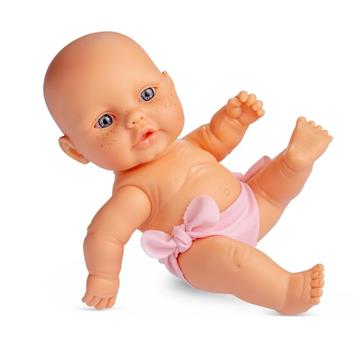 Imagen de Muñeca Newborn Con Braguita Rosa 20 Cm