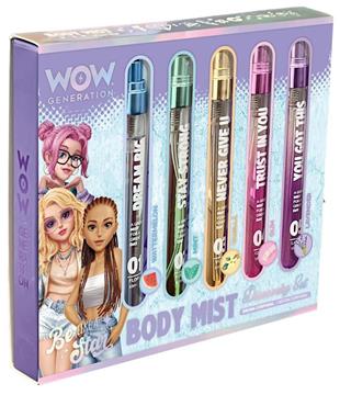 Imagen de Bruma Corporal Perfumada 5 Pcs - Wow Generation