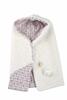 Imagen de Muñeca ELEGANCE 35 CM BABYTO BLANCO C/MANTA (MUÑECO DE PESO)