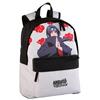 Imagen de Mochila Americana Naruto Itachi Adaptable a Carro 42 X 31 X 13,5 cm Toybags 433964T