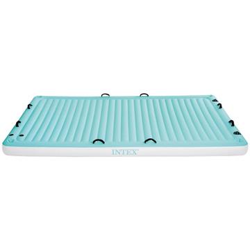 Imagen de Colchoneta hinchable Water Lounge capacidad 4 personas (400 kg) 310x183 cm
