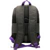 Imagen de Mochila Miércoles Logo Amiga 43x31x13,5 cm Toybags 433994T