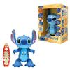Imagen de Figura Stitch teledirigido, interactivo y bilingüe, ¡con la voz real de Stitch!