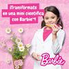 Imagen de Juego Mi primer Kit de Ciencias Barbie con 8 experimentos