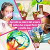 Imagen de Juego Mi primer Kit de Ciencias Barbie con 8 experimentos