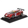 Imagen de Burago Coche de Metal Ferrari Racing 458 Challenge Escala 1:24 
