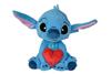 Imagen de Peluche Stitch con corazón (25cm)