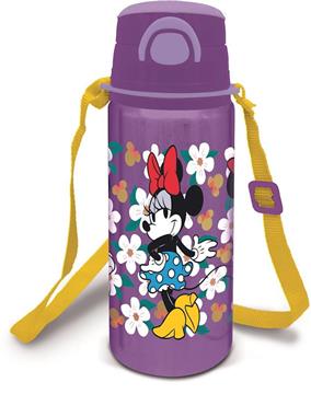 Imagen de Botella  De Aluminio Con Correa Minnie Sunshine 730 Ml 