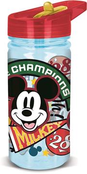 Imagen de Botella Ecozen Pequeña Mickey True Champions 475 Ml 
