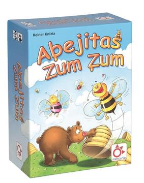 Imagen de Juego Abejitas Zum Zum de Mercurio