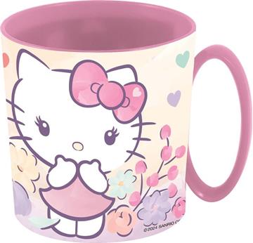 Imagen de Taza Micro Hello Kitty  390 Ml