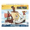 Imagen de Barco One Piece Going Merry Crew con muñeco 