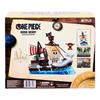 Imagen de Barco One Piece Going Merry Crew con muñeco 