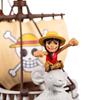 Imagen de Barco One Piece Going Merry Crew con muñeco 