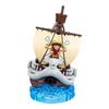 Imagen de Barco One Piece Going Merry Crew con muñeco 