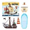 Imagen de Barco One Piece Going Merry Crew con muñeco 
