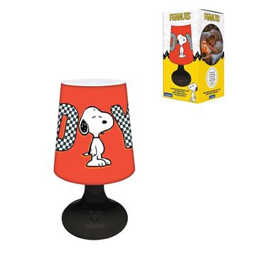 Imagen de Lámpara de mesilla de noche Snoopy.