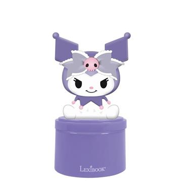 Imagen de Luz nocturna Altavoz Bluetooth Kuromi