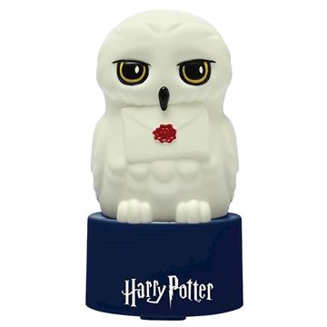 Imagen de Luz nocturna de bosillo y diseño 3D Harry Potter.