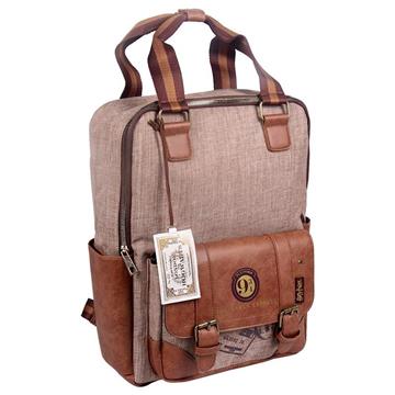 Imagen de Mochila Casual Urbana Harry Potter 34.0 X 8.0 X 40.0 Cm