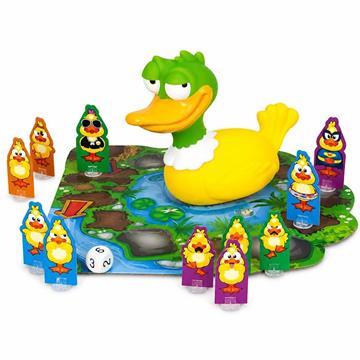 Imagen de Juego Para Niños Pato Pedorro + 4 años
