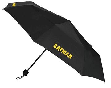 Imagen de Paraguas Plegable Manual 54 Cm Batman "Game Over"