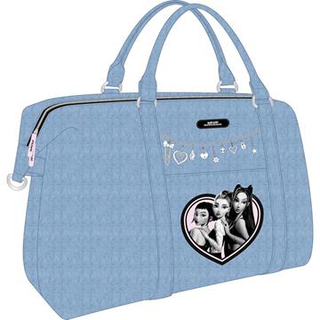 Imagen de Bolsa De Fin De Semana K-Pop Demon Hunters - Huntr/X 50X29X22Cm