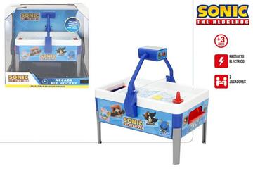 Imagen de Juego Hockey Arcade Sonic dos Jugadores.