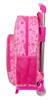 Imagen de Mochila con Carro de Rainbow High "Shine" 28X34X10Cm