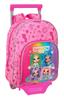 Imagen de Mochila con Carro de Rainbow High "Shine" 28X34X10Cm